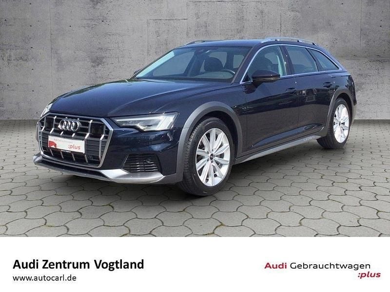 Second-hand 2021 Audi A6 Allroad Break | 44.252 EUR (Super Preț) - Imagine 1/1