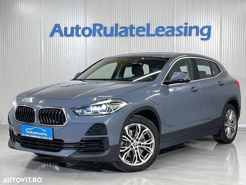 Second-hand BMW X2 Comfort Edition 220 CP (161 kW) 2021 Culoarealbastru SUV