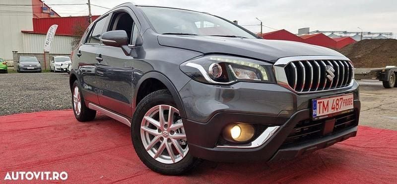 Culoaregri Utilizat 2019 Suzuki SX4 S-Cross Comfort SUV | 14.500 EUR (Super Preț) - Imagine 1/4