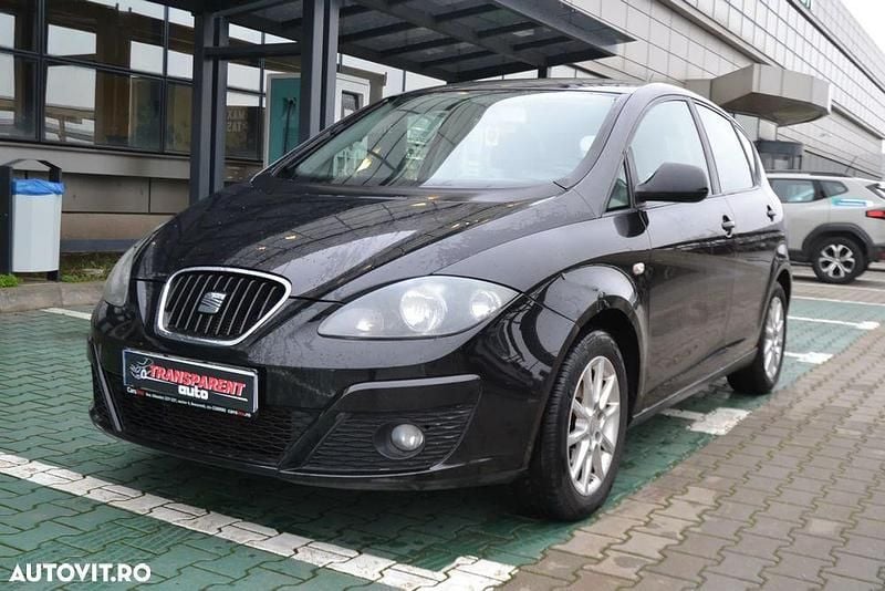 Culoarenegru Utilizat 2011 Seat Ateca SUV | 3.499 EUR - Imagine 1/4