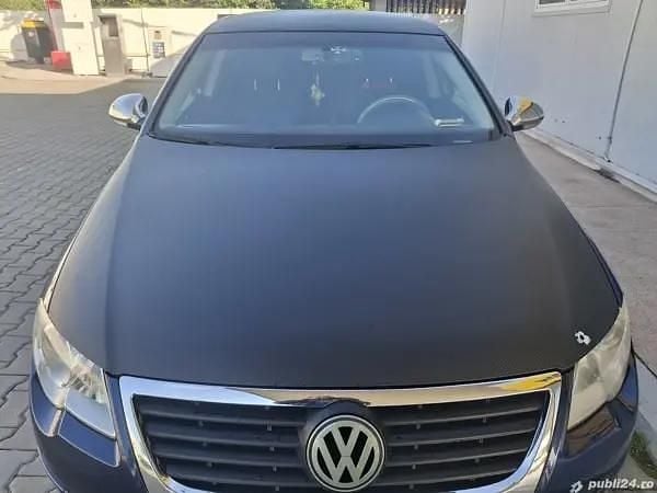 Utilizat 2008 VW Passat Berlinǎ | 3.300 EUR (Preț bun) - Imagine 1/4