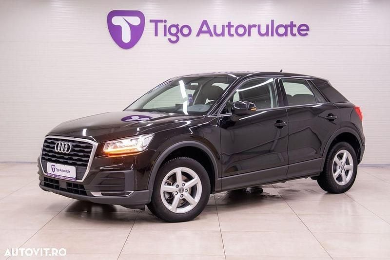 Culoarenegru Utilizat 2019 Audi Q2 SUV | 16.400 EUR (Preț bun) - Imagine 1/4