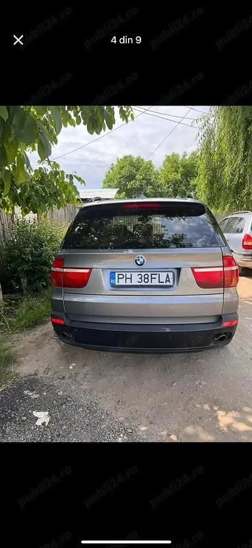 Second-hand BMW X5 235 CP (172 kW) 2010 SUV
