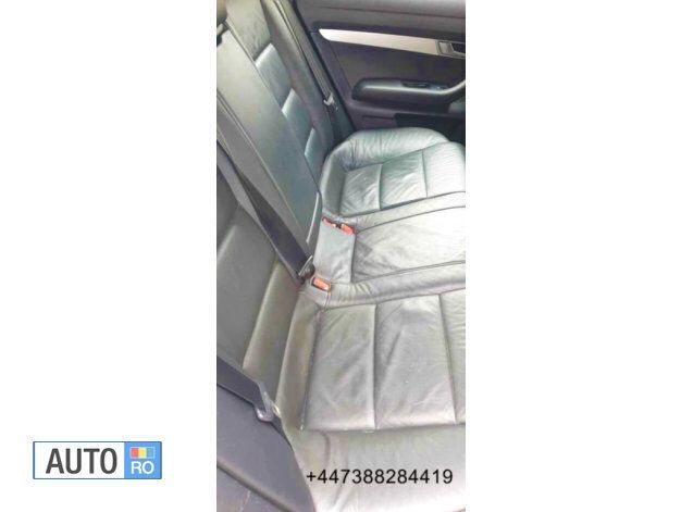 Utilizat 2010 Audi A6 Premium Cabrio | 2.499 EUR - Imagine 1/4
