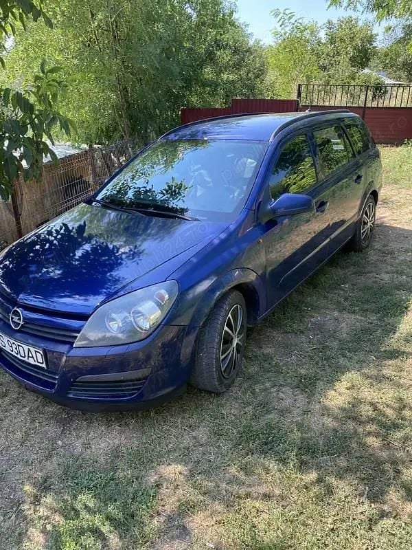 Utilizat 2007 Opel Astra | 1.200 EUR (Preț bun) - Imagine 1/4