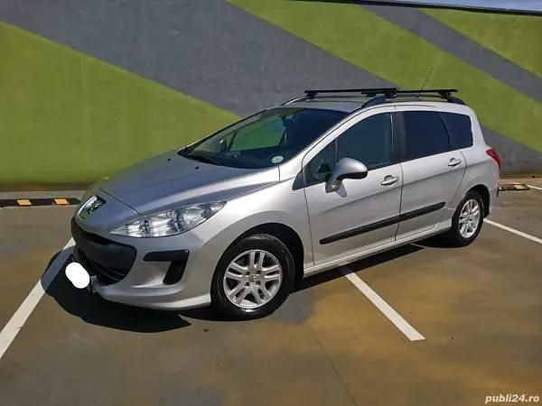 Utilizat 2009 Peugeot 308 Break | 2.000 EUR (Preț OK) - Imagine 1/4