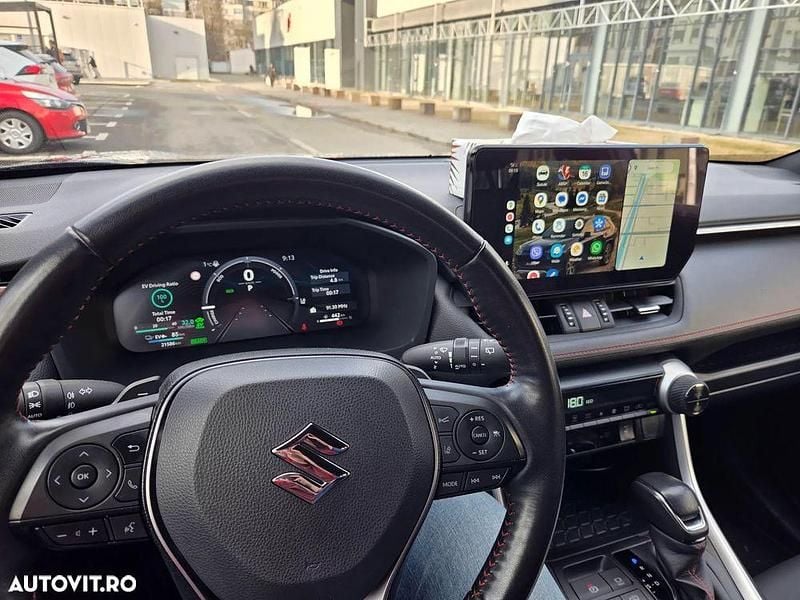 Second-hand Suzuki Across 306 CP (225 kW) 2023 Culoarealbastru SUV