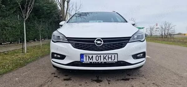 Second-hand Opel Astra 110 CP (80 kW) 2016 Break