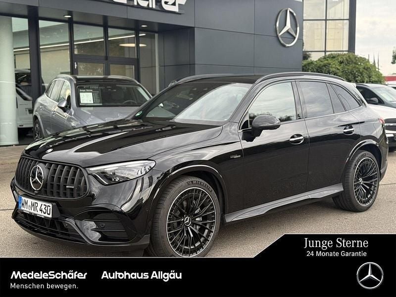 Utilizat 2025 Mercedes GLC43 AMG AMG | 90.304 EUR (Puțin scump) - Imagine 1/1