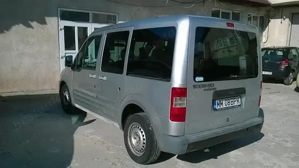 Second-hand Ford Tourneo 90 CP (66 kW) 2005 Van