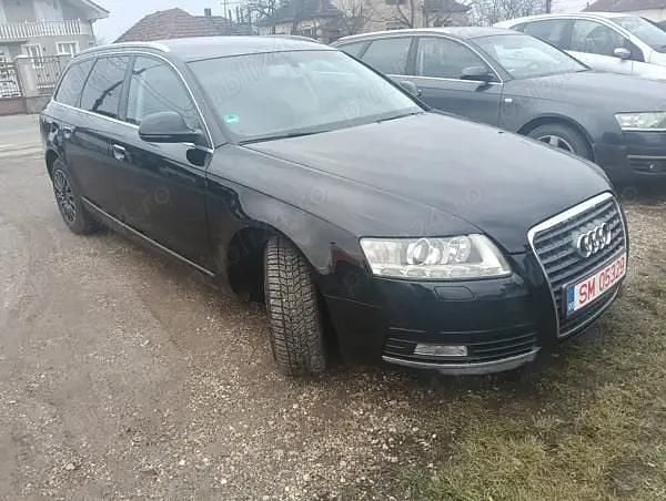 Second-hand Audi A6 170 CP (125 kW) 2010 Break