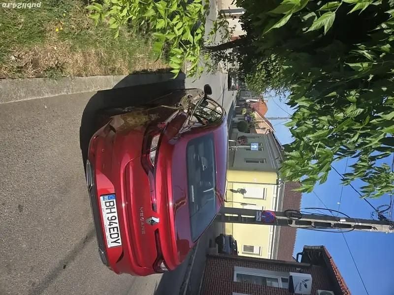 Second-hand Renault Mégane IV 140 CP (102 kW) 2023 Berlinǎ