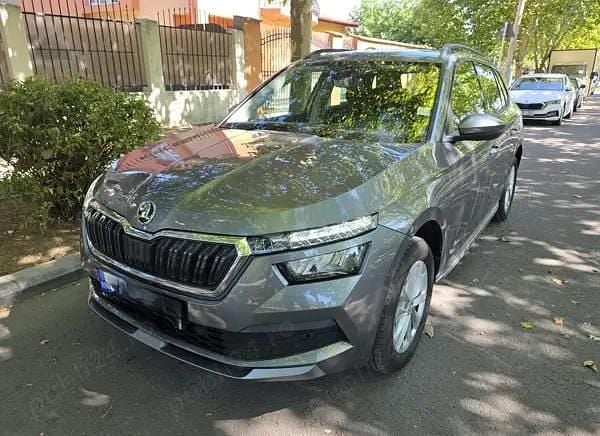 Utilizat 2023 Skoda Kamiq SUV | 18.000 EUR (Scump) - Imagine 1/2