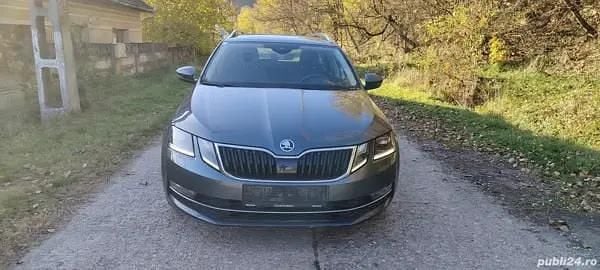 Second-hand 2019 Skoda Octavia Break | 7.590 EUR (Preț OK) - Imagine 1/4