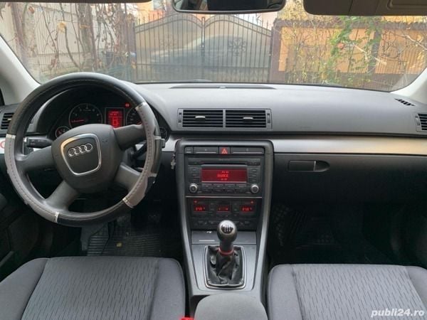 Utilizat 2008 Audi A4 Berlinǎ | 4.800 EUR - Imagine 1/3