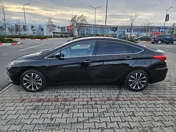 Second-hand Hyundai i40 141 CP (103 kW) 2017 Negru Berlinǎ