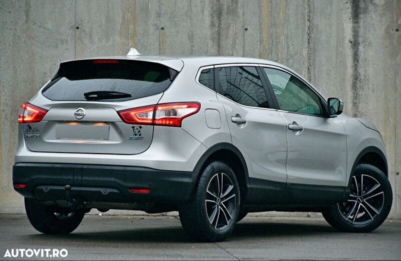 Secondhand 2014 Nissan Qashqai 1.5 Diesel 110 CP (11.250 €) Cluj AutoUncle Secondhand 2014 Nissan Qashqai 1.5 Diesel 110 CP (11.250 €) Cluj AutoUncle