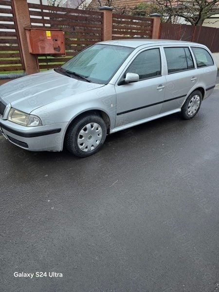 Utilizat 2001 Skoda Octavia Break | 1.400 EUR (Preț OK) - Imagine 1/3