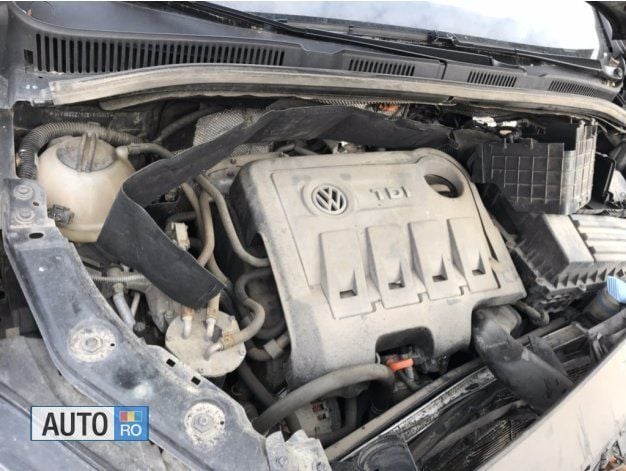 Maro Utilizat 2011 VW Sharan Monovolum | 4.150 EUR - Imagine 1/4