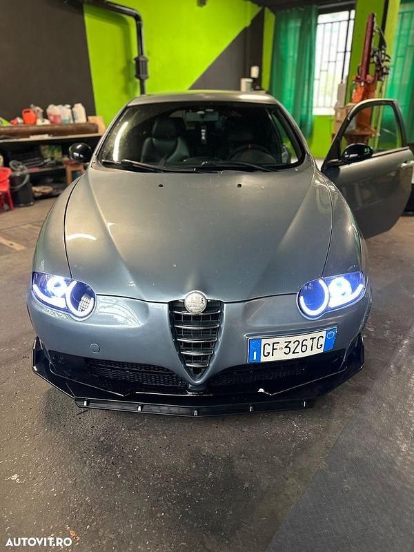 Culoaregri Utilizat 2003 Alfa Romeo 147 Progression Hatchback | 3.000 EUR - Imagine 1/4
