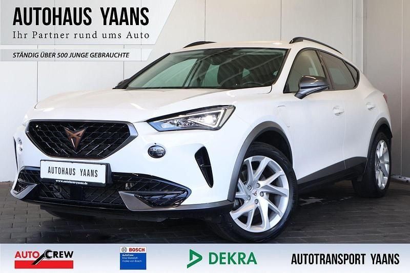 Utilizat 2022 Cupra Formentor SUV | 24.371 EUR (Preț bun) - Imagine 1/1