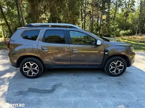 Culoaremaro Utilizat 2019 Dacia Duster Prestige SUV | 13.600 EUR (Puțin scump) - Imagine 1/4