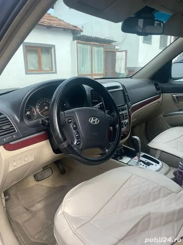 Second-hand Hyundai Santa Fe 180 CP (132 kW) 2006 SUV