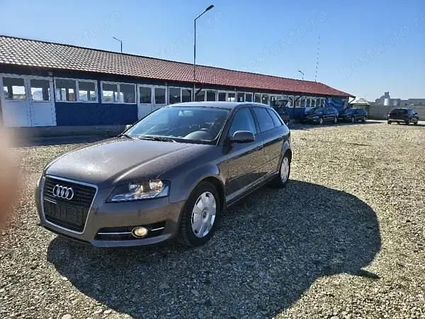 Second-hand Audi A3 125 CP (91 kW) 2011 Gri Hatchback