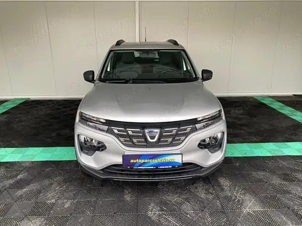 Second-hand Dacia Spring 13 kW (18 CP) 2020 Argintiu Hatchback