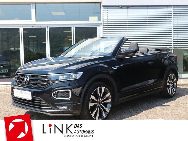 Utilizat 2021 VW T-Roc R-line SUV | 26.155 EUR (Scump) - Imagine 1/1