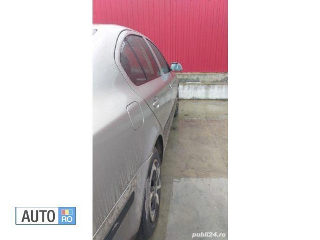 Second-hand Skoda Octavia 105 CP (77 kW) 2008 Bej Berlinǎ