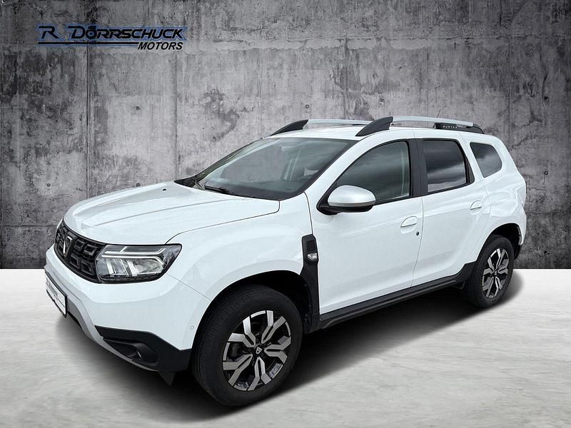 Utilizat 2022 Dacia Duster Prestige SUV | 21.440 EUR (Puțin scump) - Imagine 1/1