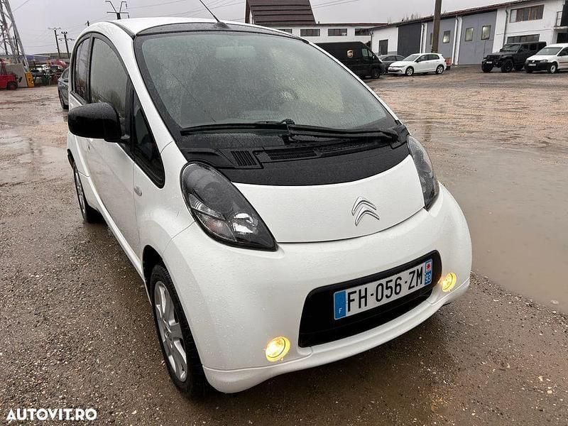 Culoarealb Second-hand 2019 Citroën C-zero Hatchback | 6.655 EUR - Imagine 1/4