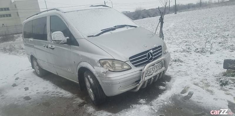 Second-hand Mercedes Vito 2005 Van