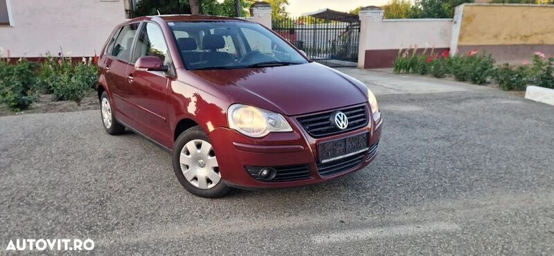 Alte culori Utilizat 2007 VW Polo | 1.690 EUR (Preț bun) - Imagine 1/4