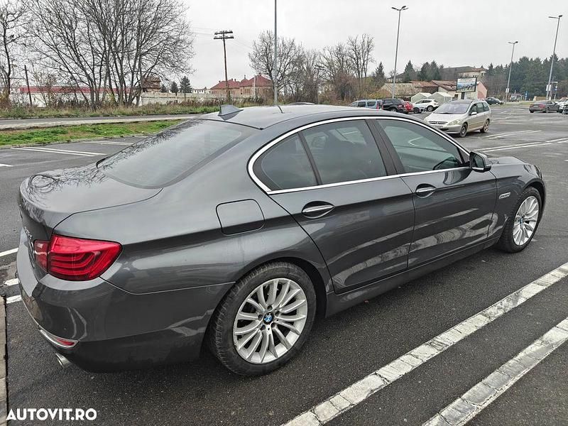 Second-hand BMW 535 313 CP (230 kW) 2015 Culoaregri Berlinǎ