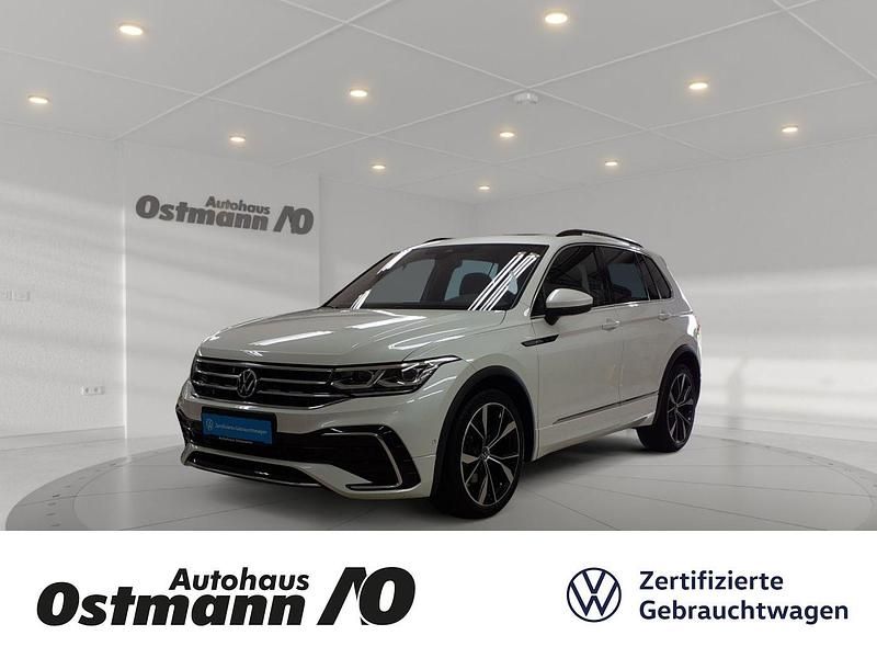 Utilizat 2021 VW Tiguan R-line SUV | 41.449 EUR - Imagine 1/1