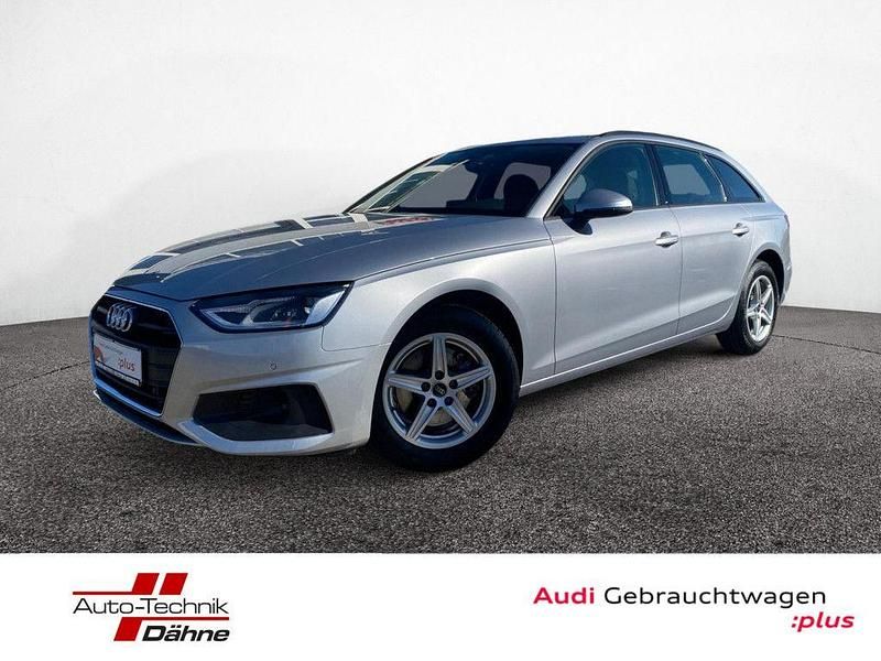 Utilizat 2023 Audi A4 Break | 33.345 EUR (Preț OK) - Imagine 1/1