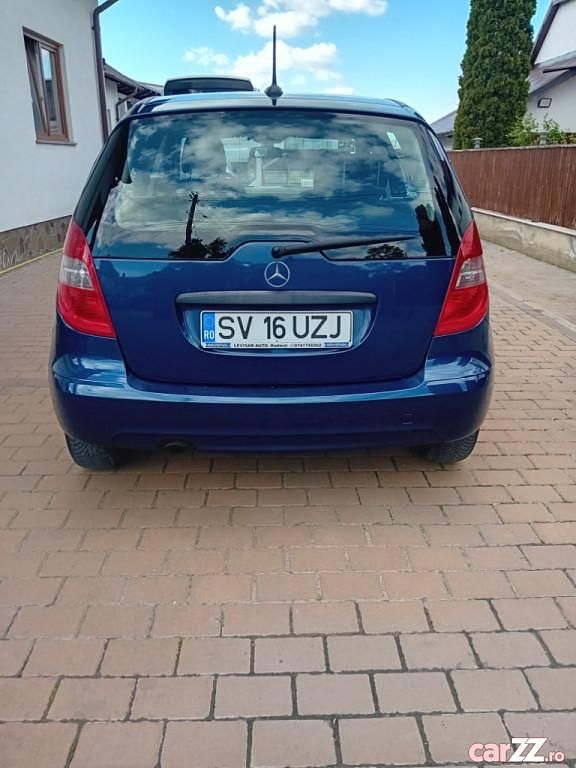 Second-hand Mercedes A180 2010