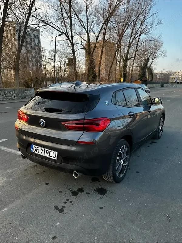 Second-hand BMW X2 M Sport 190 CP (139 kW) 2020 Culoaregri SUV