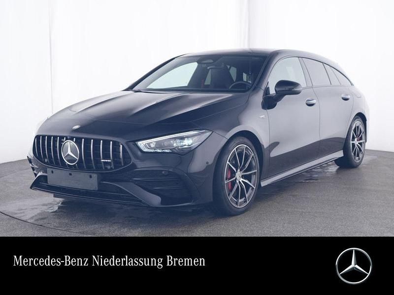 Utilizat 2024 Mercedes CLA35 AMG AMG | 51.418 EUR (Super Preț) - Imagine 1/1