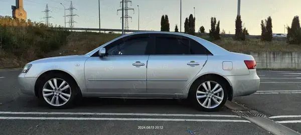 Utilizat 2009 Hyundai Sonata Berlinǎ | 4.200 EUR - Imagine 1/4
