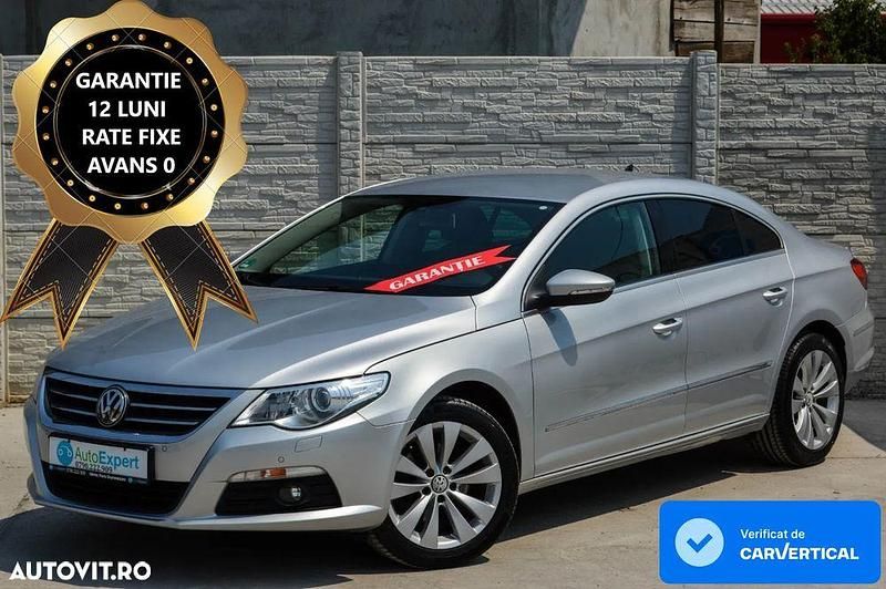 Gri Utilizat 2011 VW CC Berlinǎ | 9.280 EUR (Preț OK) - Imagine 1/4