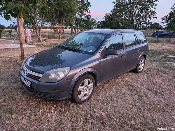 Utilizat 2007 Opel Astra Break | 4.500 EUR - Imagine 1/4