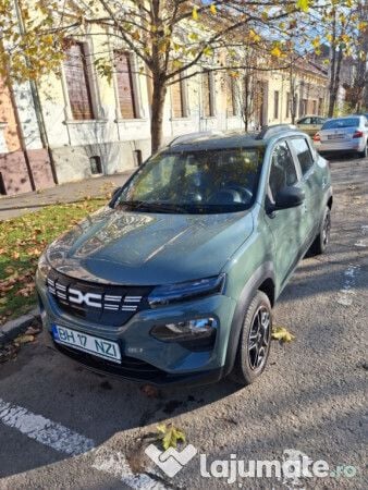 Utilizat 2023 Dacia Spring Hatchback | 10.400 EUR (Preț OK) - Imagine 1/4
