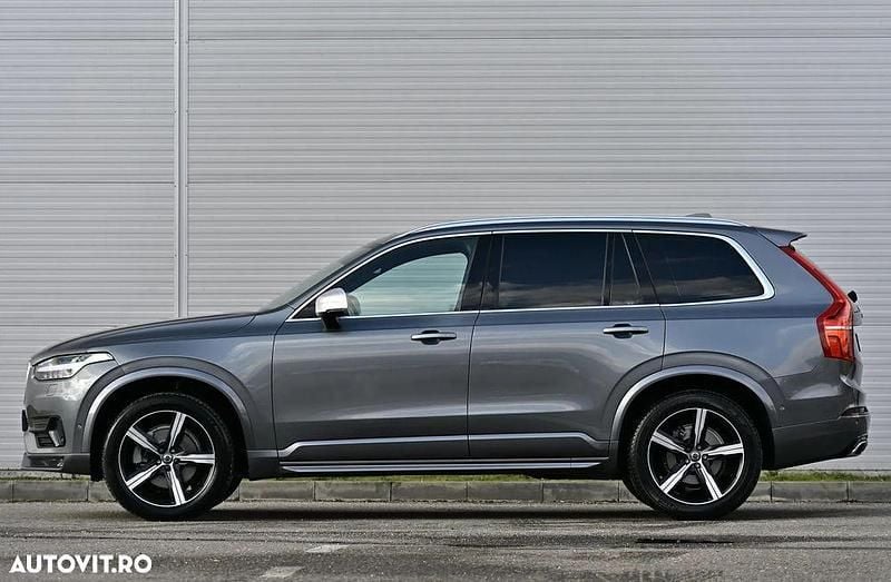 Second-hand Volvo XC90 R-Design 225 CP (165 kW) 2016 Culoaregri SUV