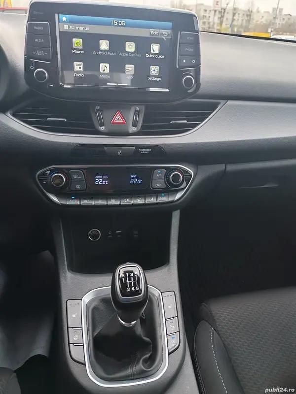 Second-hand Hyundai i30 2019 Hatchback