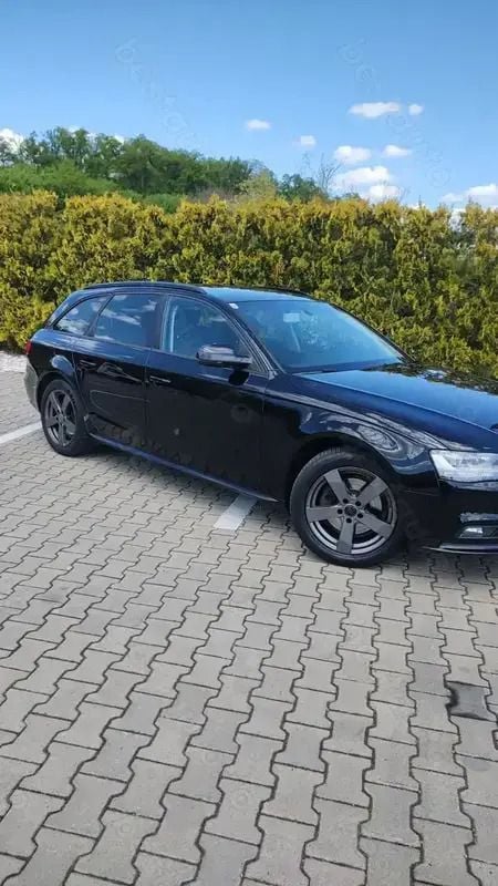 Utilizat 2013 Audi A4 Break | 6.950 EUR (Preț OK) - Imagine 1/4