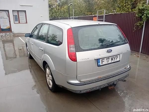 Second-hand Ford Focus 105 CP (77 kW) 2007 Break