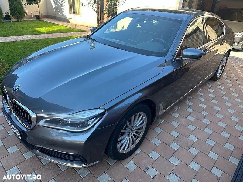 Culoaregri Utilizat 2017 BMW 730 Berlinǎ | 23.900 EUR (Preț bun) - Imagine 1/4